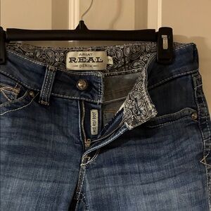 Ariat Women's Indigo Boot Cut Jeans